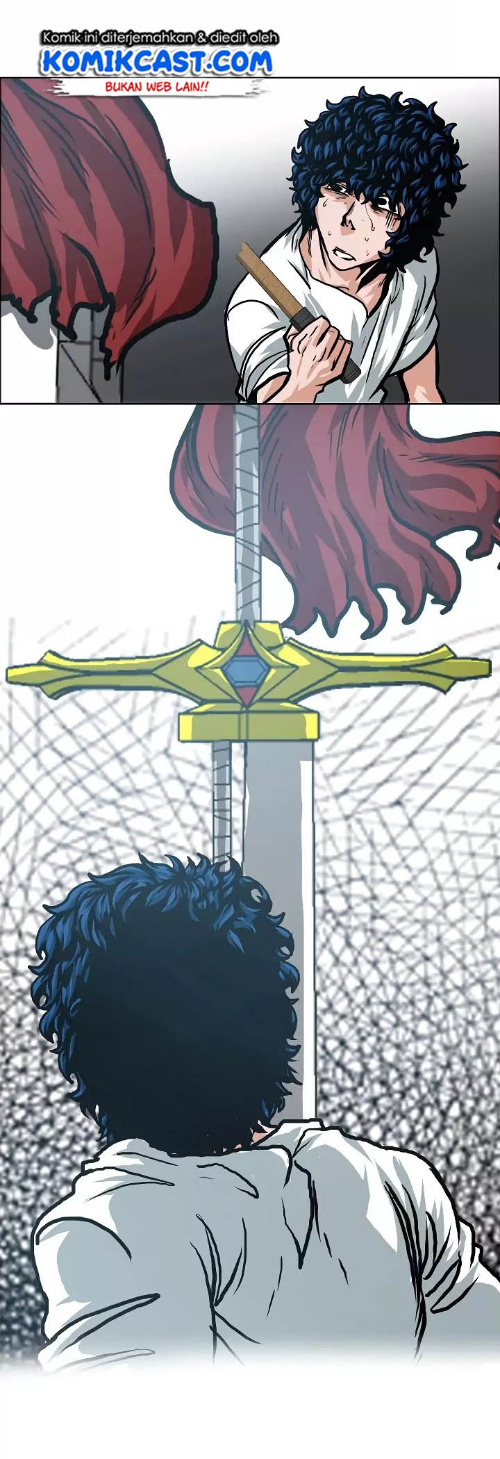 Rooftop Swordmaster Chapter 6 - halaman 17