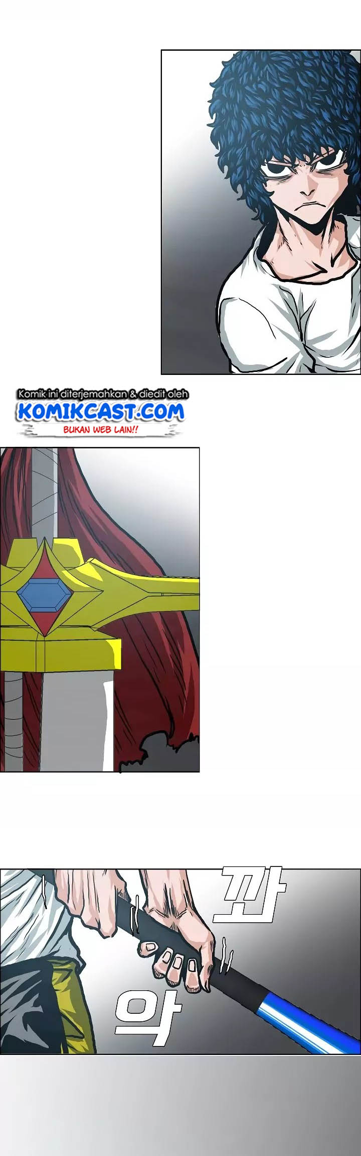 Rooftop Swordmaster Chapter 6 - halaman 22