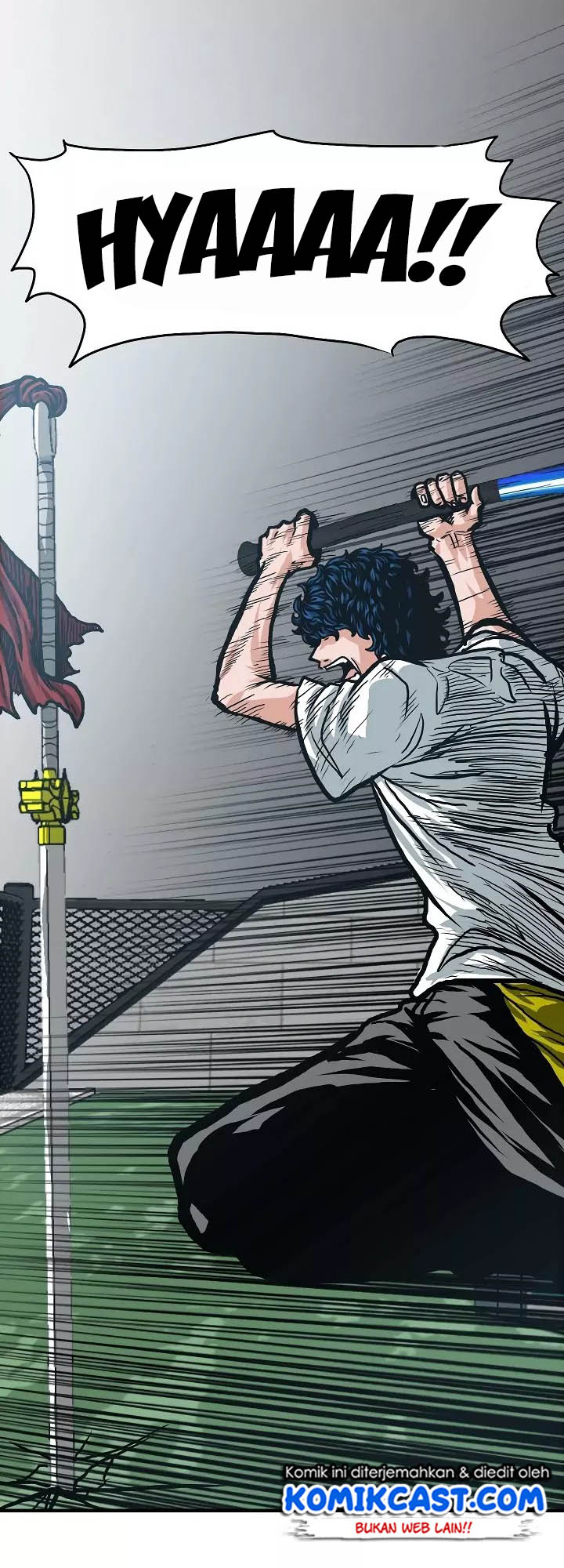 Rooftop Swordmaster Chapter 6 - halaman 23