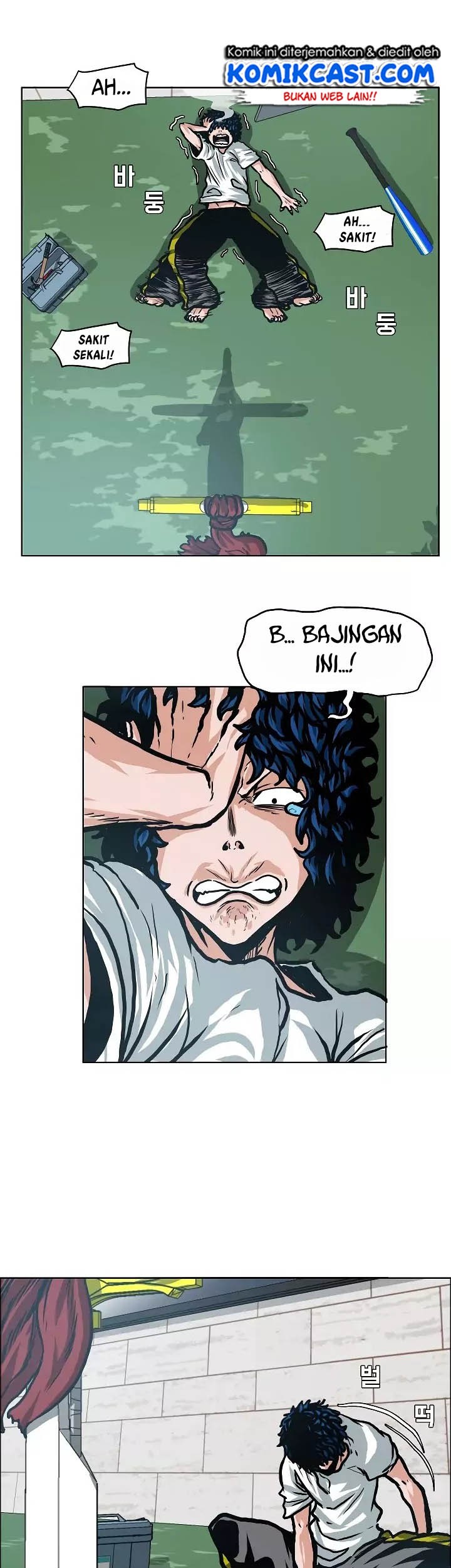 Rooftop Swordmaster Chapter 6 - halaman 26