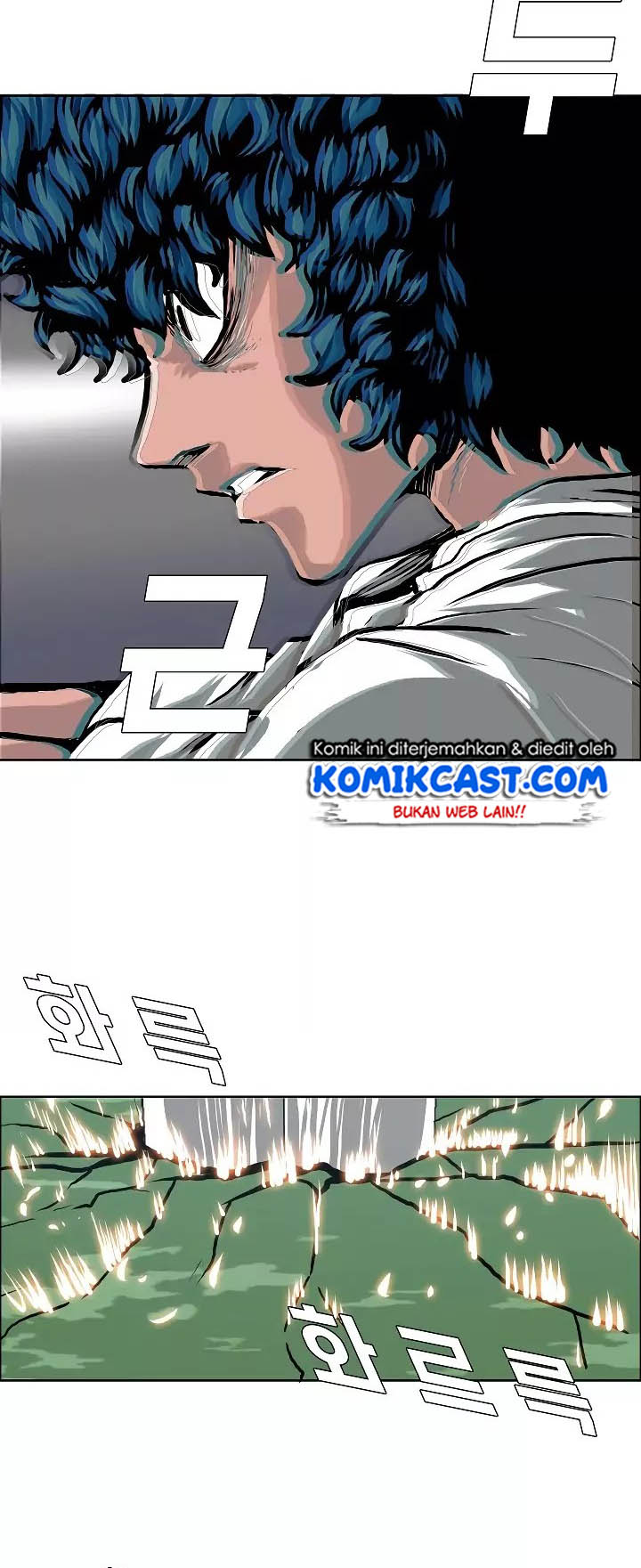 Rooftop Swordmaster Chapter 6 - halaman 30