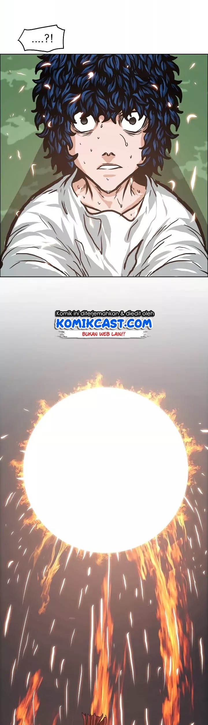 Rooftop Swordmaster Chapter 6 - halaman 33