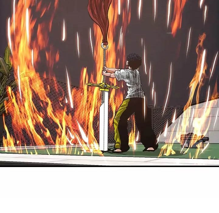 Rooftop Swordmaster Chapter 6 - halaman 34
