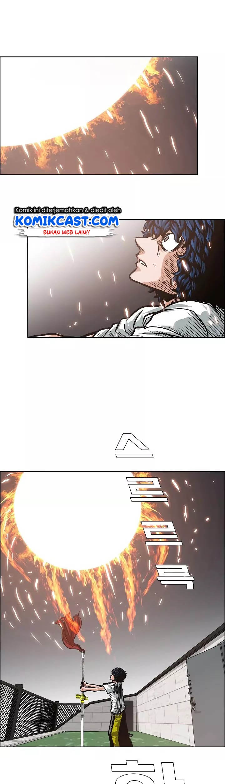 Rooftop Swordmaster Chapter 6 - halaman 35