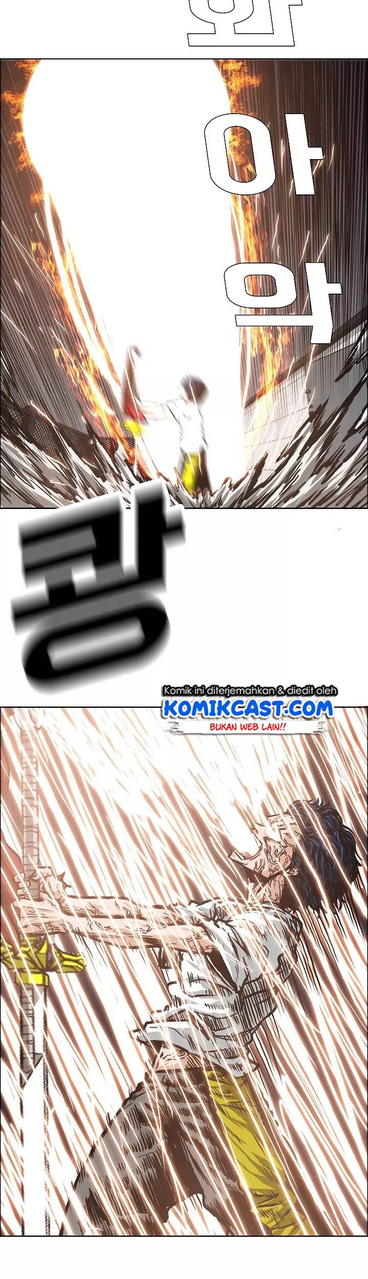 Rooftop Swordmaster Chapter 6 - halaman 36