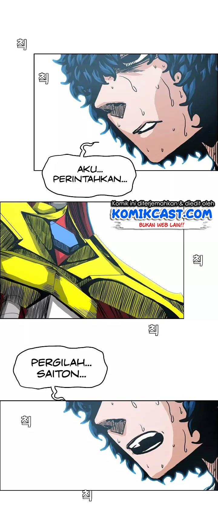 Rooftop Swordmaster Chapter 6 - halaman 4