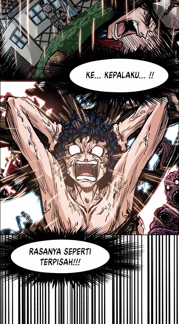 Rooftop Swordmaster Chapter 6 - halaman 40