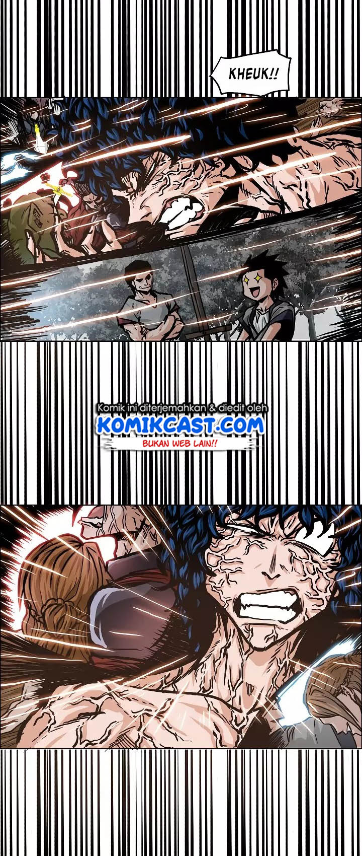 Rooftop Swordmaster Chapter 6 - halaman 41