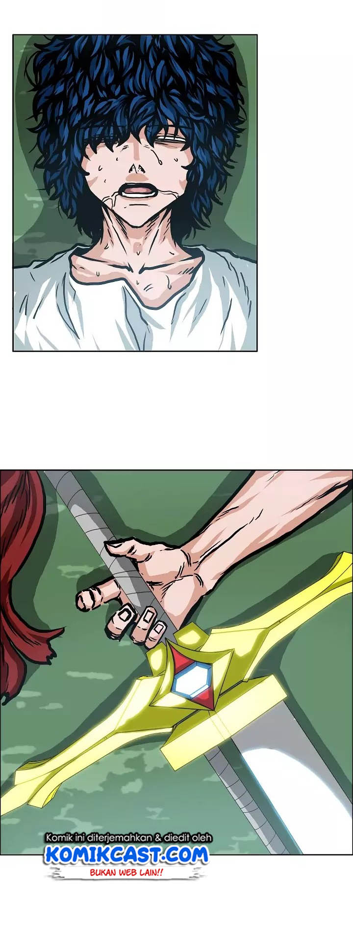 Rooftop Swordmaster Chapter 6 - halaman 46