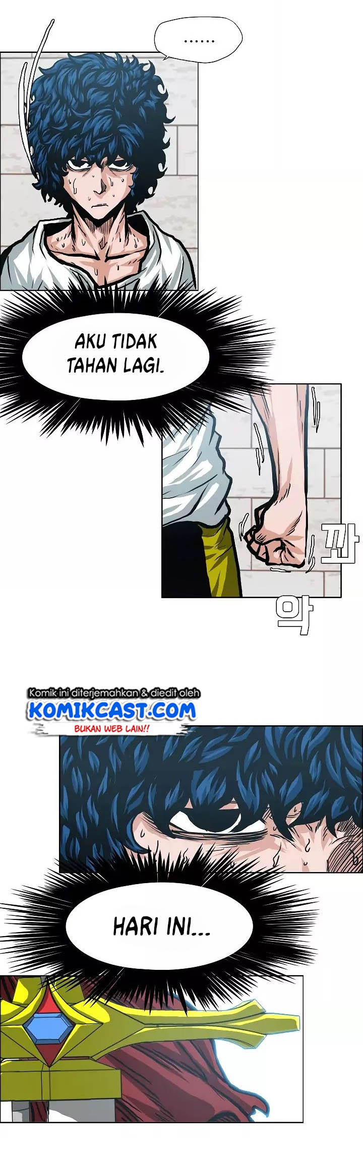 Rooftop Swordmaster Chapter 6 - halaman 8