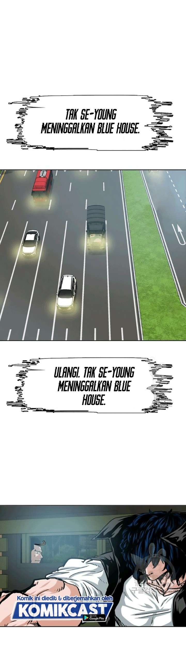Rooftop Swordmaster Chapter 60 - halaman 12