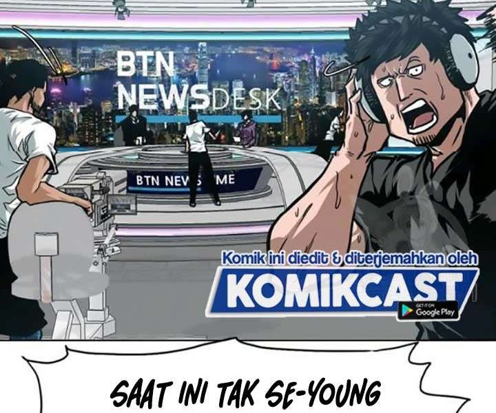 Rooftop Swordmaster Chapter 60 - halaman 23