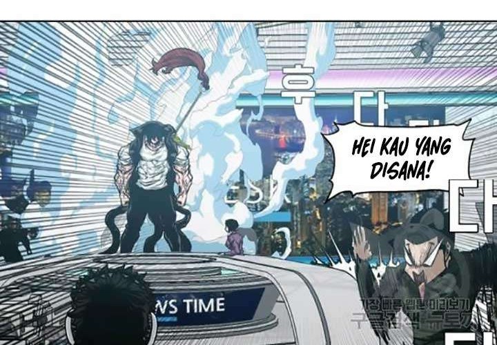 Rooftop Swordmaster Chapter 60 - halaman 31