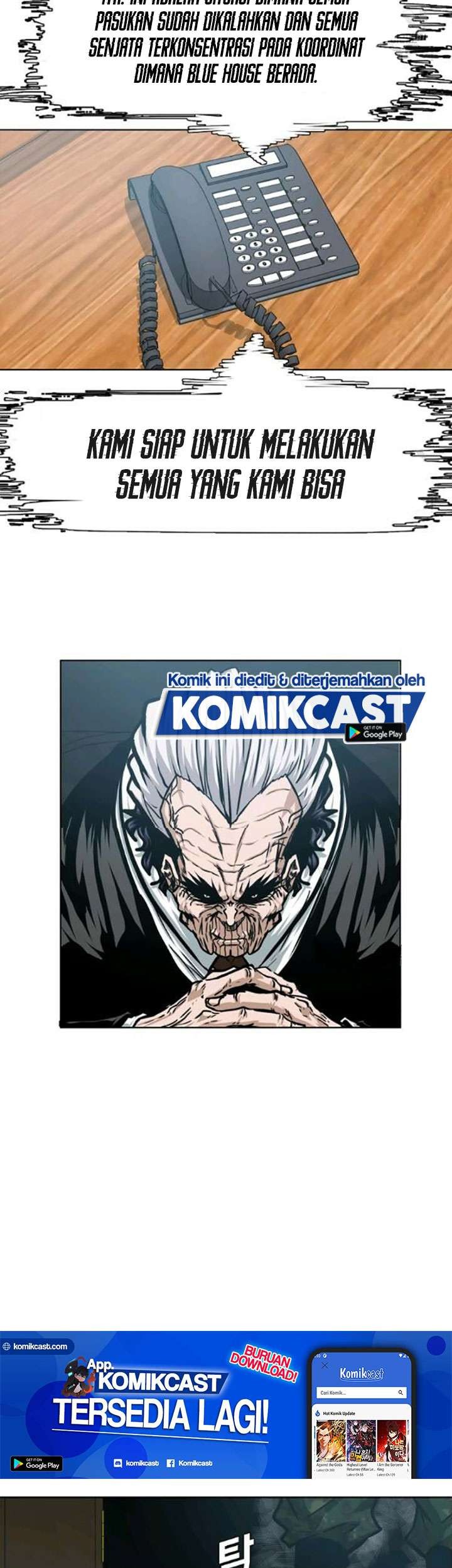 Rooftop Swordmaster Chapter 60 - halaman 4