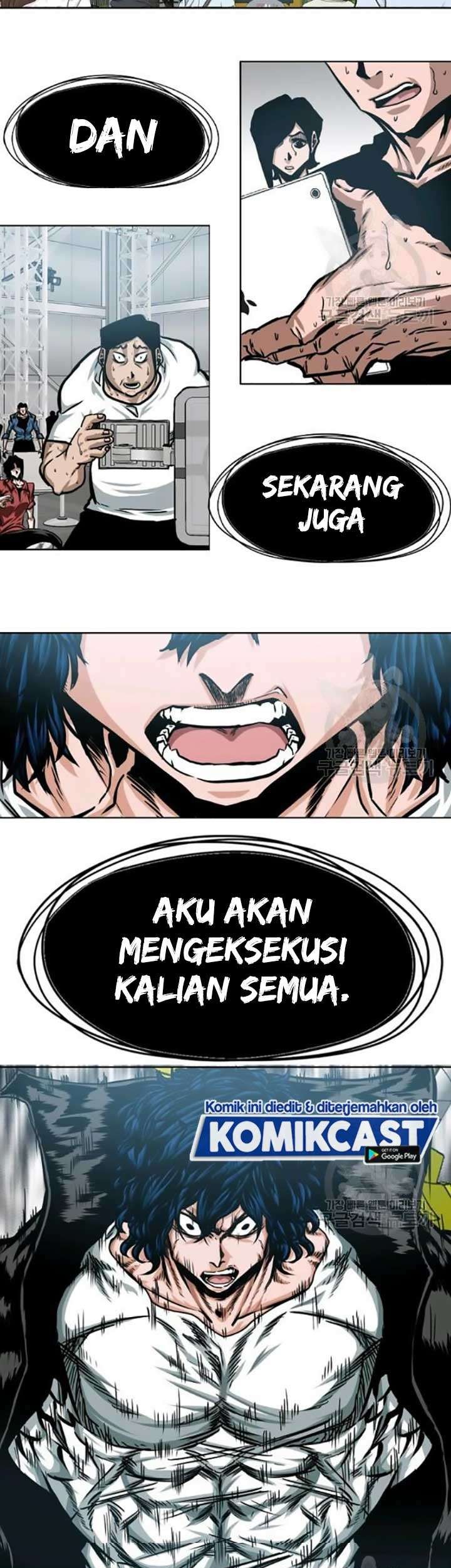 Rooftop Swordmaster Chapter 60 - halaman 42