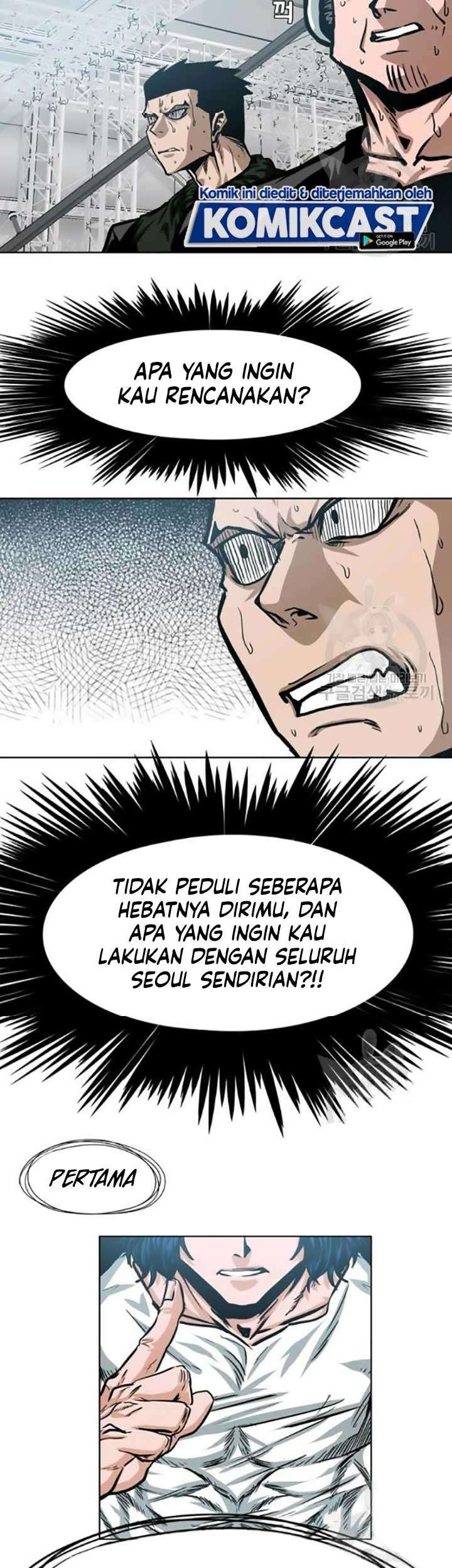 Rooftop Swordmaster Chapter 60 - halaman 44