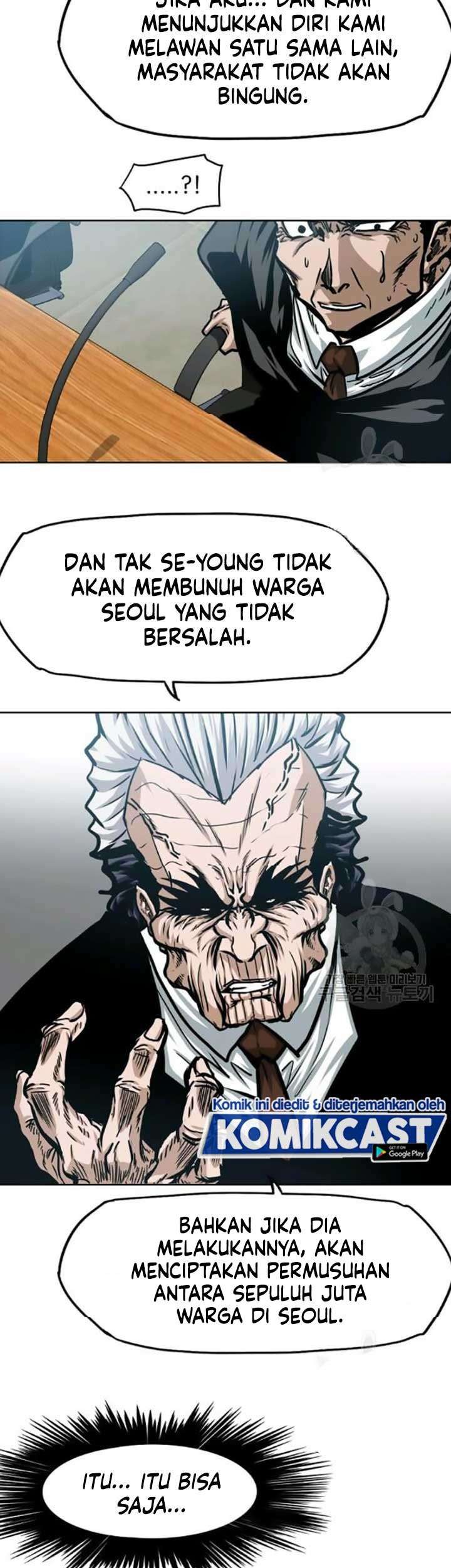 Rooftop Swordmaster Chapter 60 - halaman 48