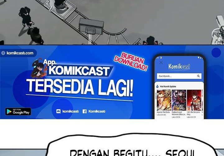 Rooftop Swordmaster Chapter 60 - halaman 51