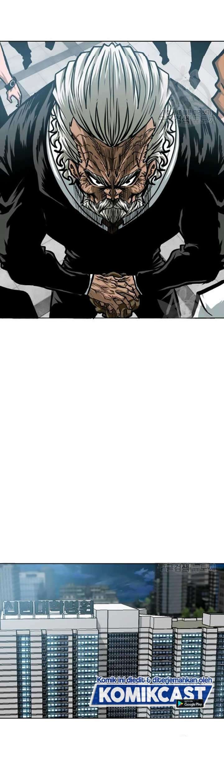 Rooftop Swordmaster Chapter 60 - halaman 56