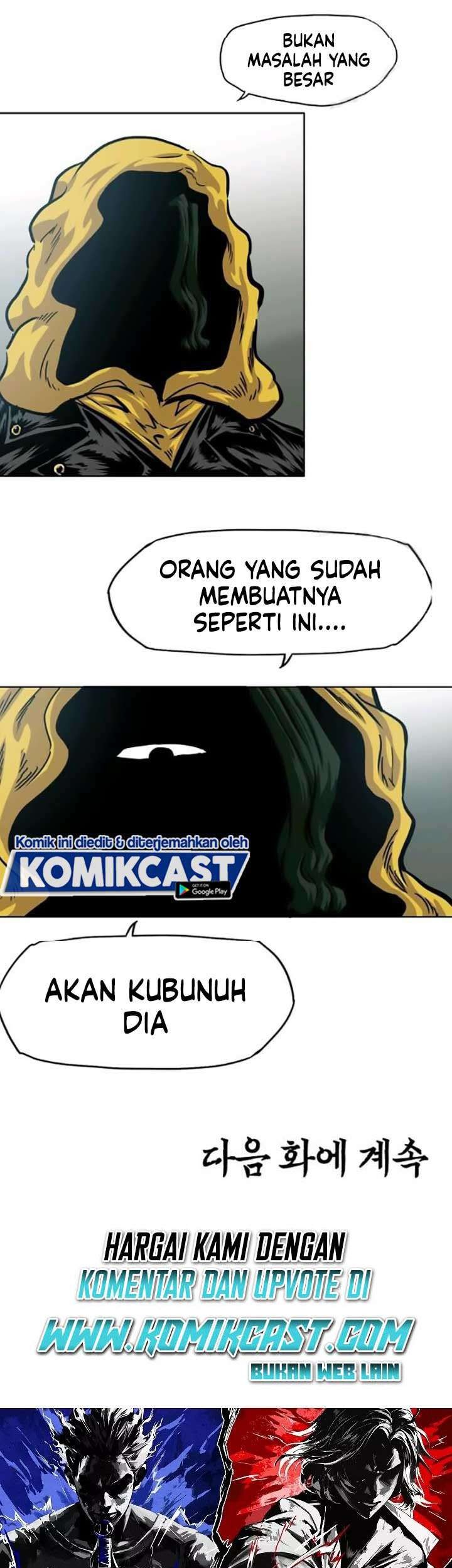 Rooftop Swordmaster Chapter 60 - halaman 60