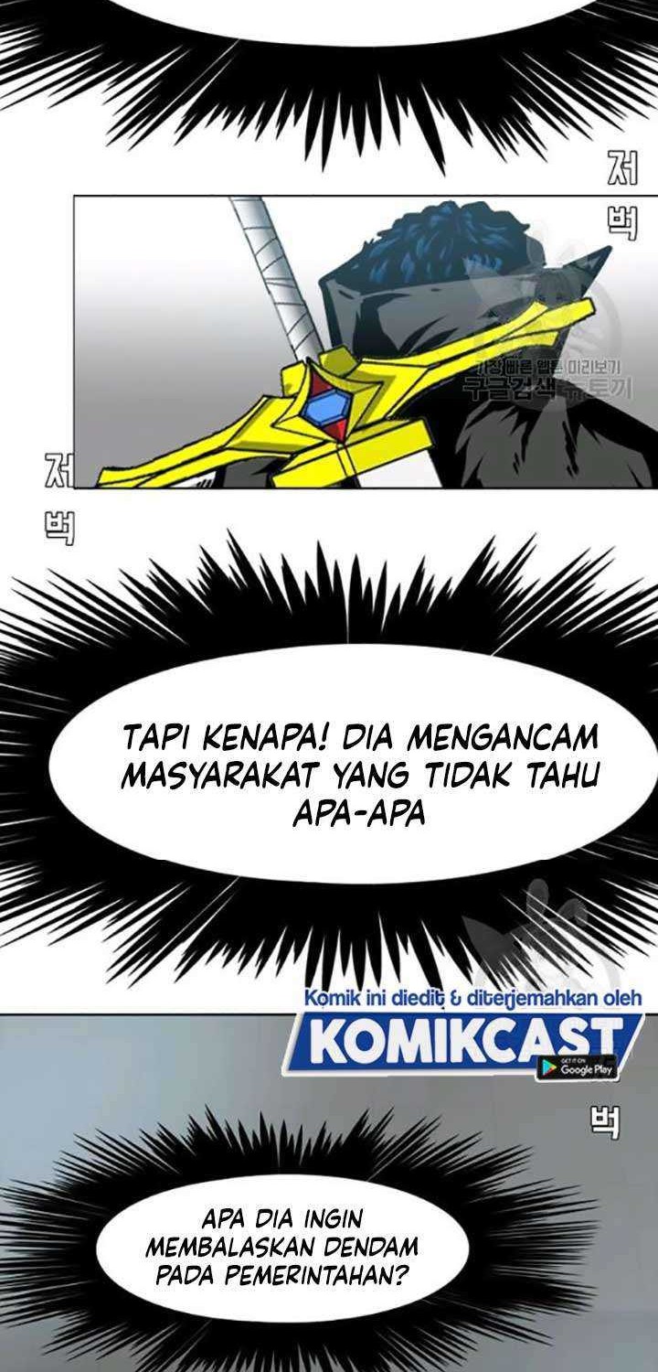 Rooftop Swordmaster Chapter 61 - halaman 11
