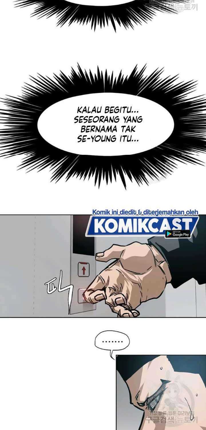 Rooftop Swordmaster Chapter 61 - halaman 13