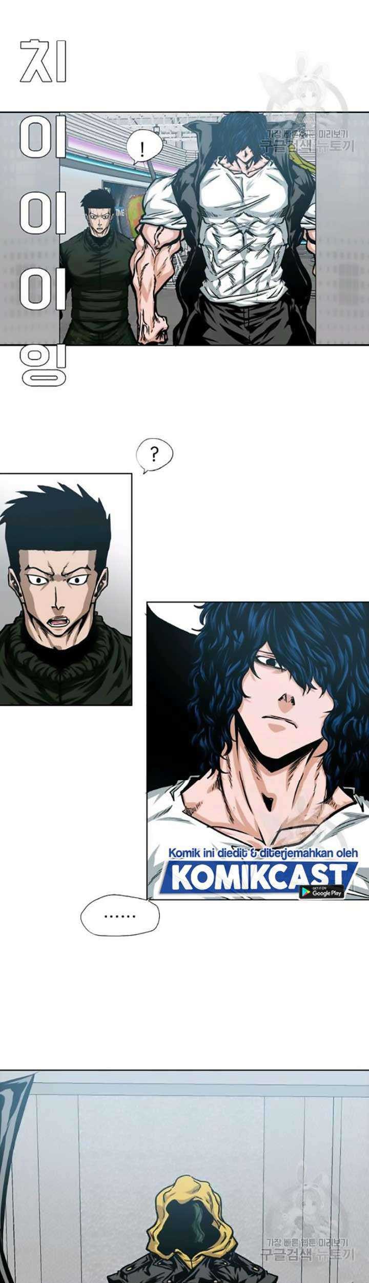 Rooftop Swordmaster Chapter 61 - halaman 16