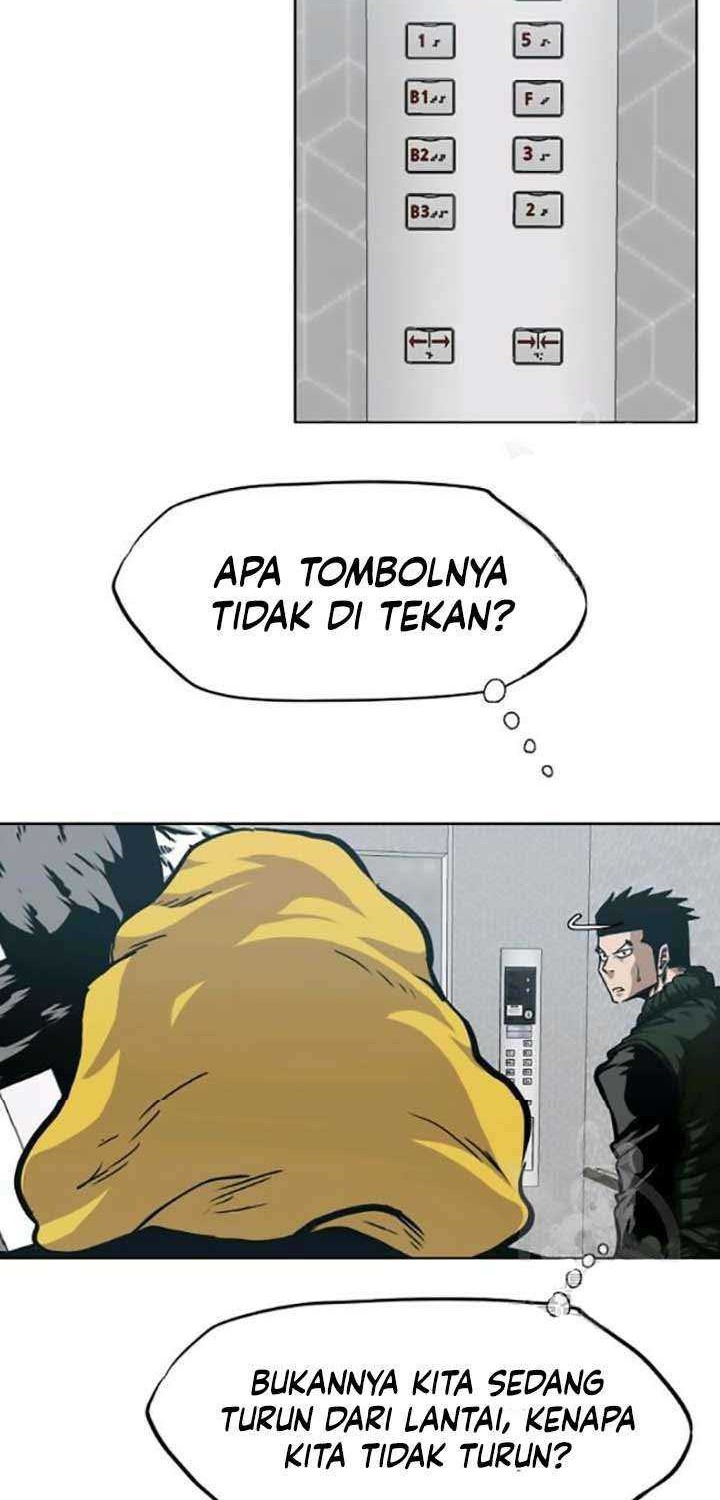 Rooftop Swordmaster Chapter 61 - halaman 21