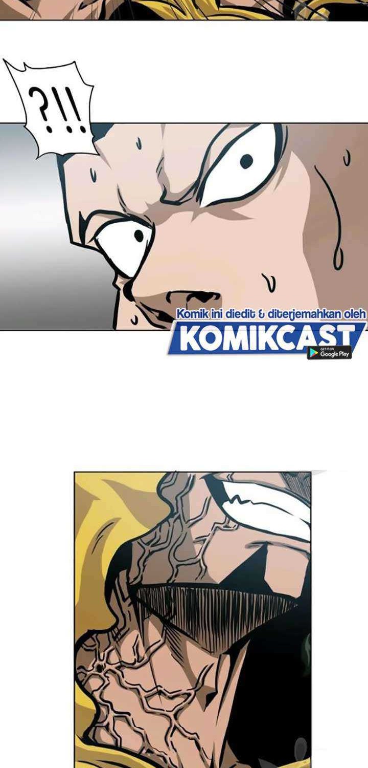Rooftop Swordmaster Chapter 61 - halaman 23