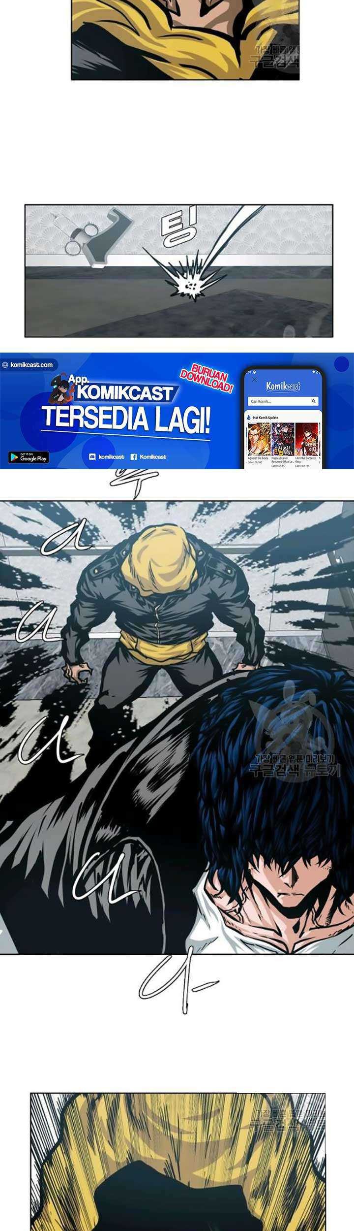 Rooftop Swordmaster Chapter 61 - halaman 24
