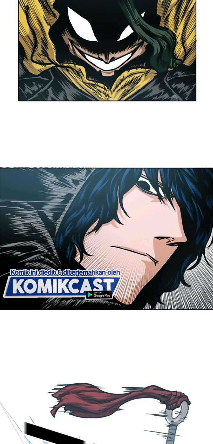 Rooftop Swordmaster Chapter 61 - halaman 25