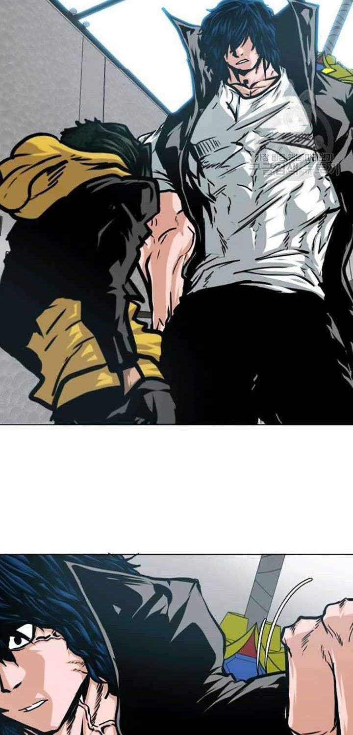 Rooftop Swordmaster Chapter 61 - halaman 33