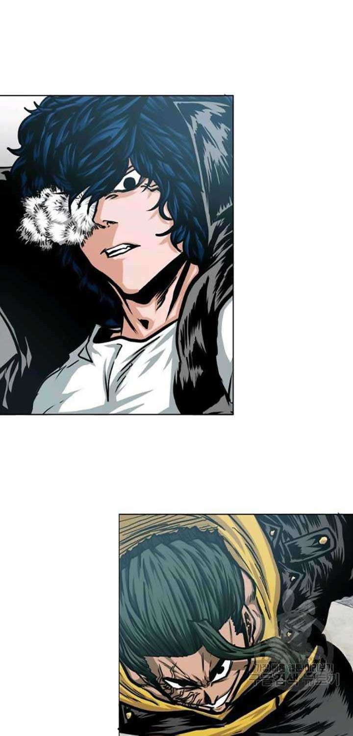 Rooftop Swordmaster Chapter 61 - halaman 35