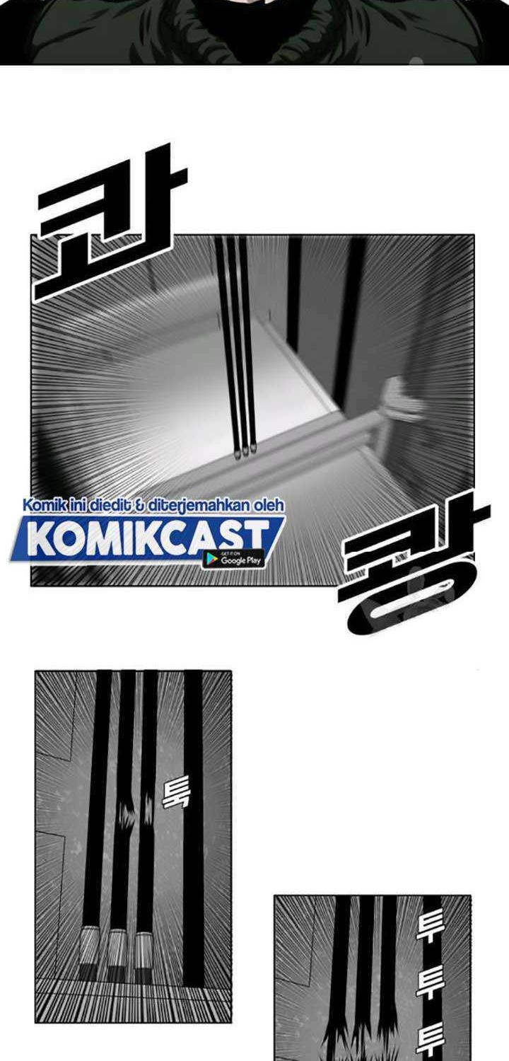 Rooftop Swordmaster Chapter 61 - halaman 37