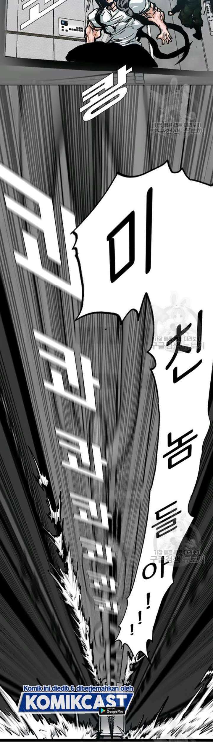 Rooftop Swordmaster Chapter 61 - halaman 40