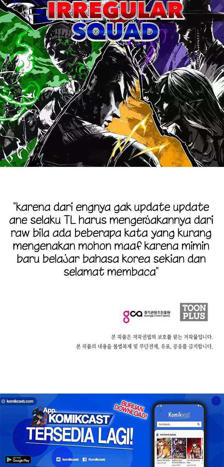 Rooftop Swordmaster Chapter 61 - halaman 43