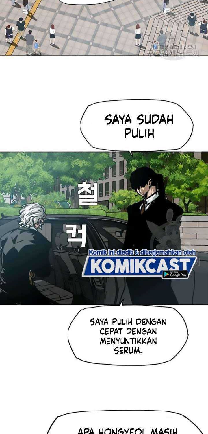 Rooftop Swordmaster Chapter 61 - halaman 5