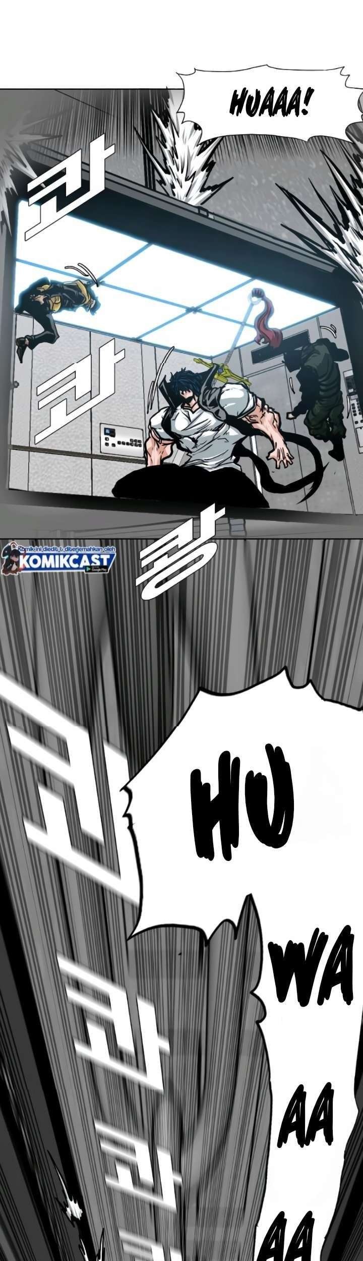 Rooftop Swordmaster Chapter 62 - halaman 1