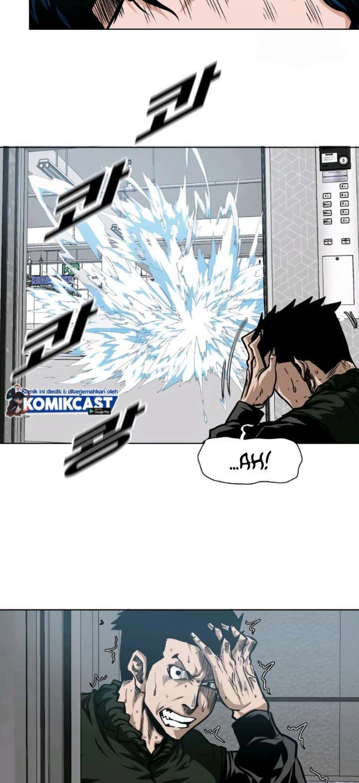 Rooftop Swordmaster Chapter 62 - halaman 10