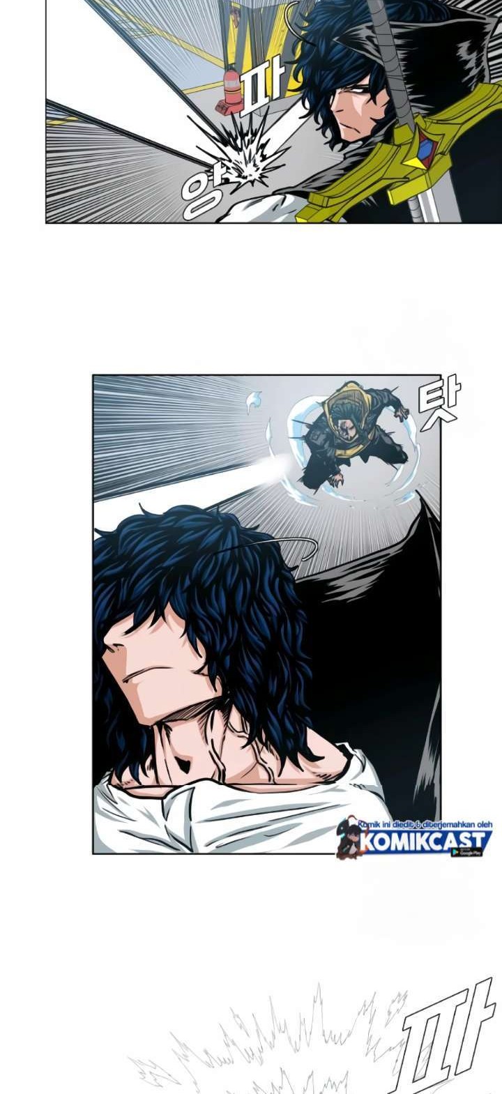 Rooftop Swordmaster Chapter 62 - halaman 14