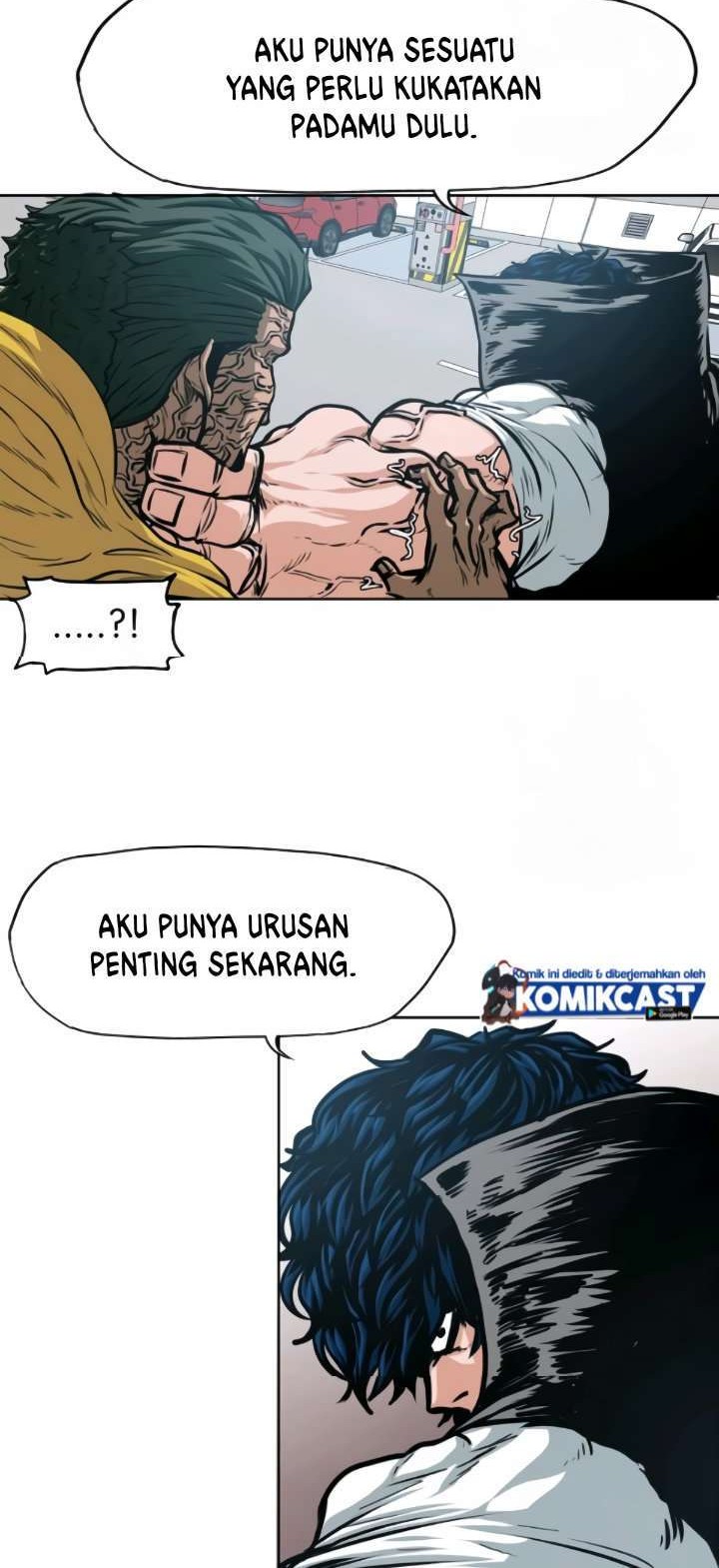 Rooftop Swordmaster Chapter 62 - halaman 16