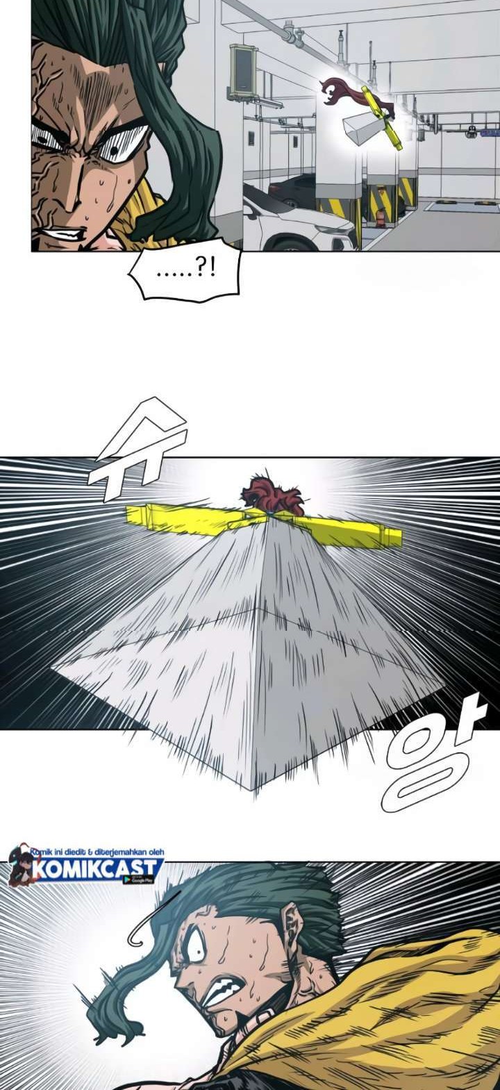 Rooftop Swordmaster Chapter 62 - halaman 18