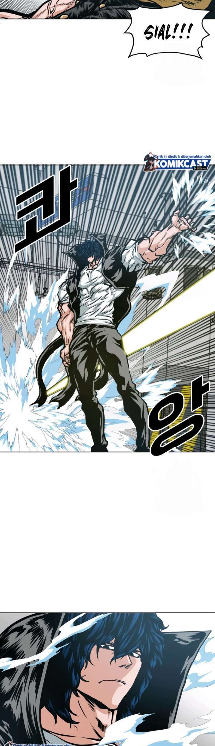 Rooftop Swordmaster Chapter 62 - halaman 19