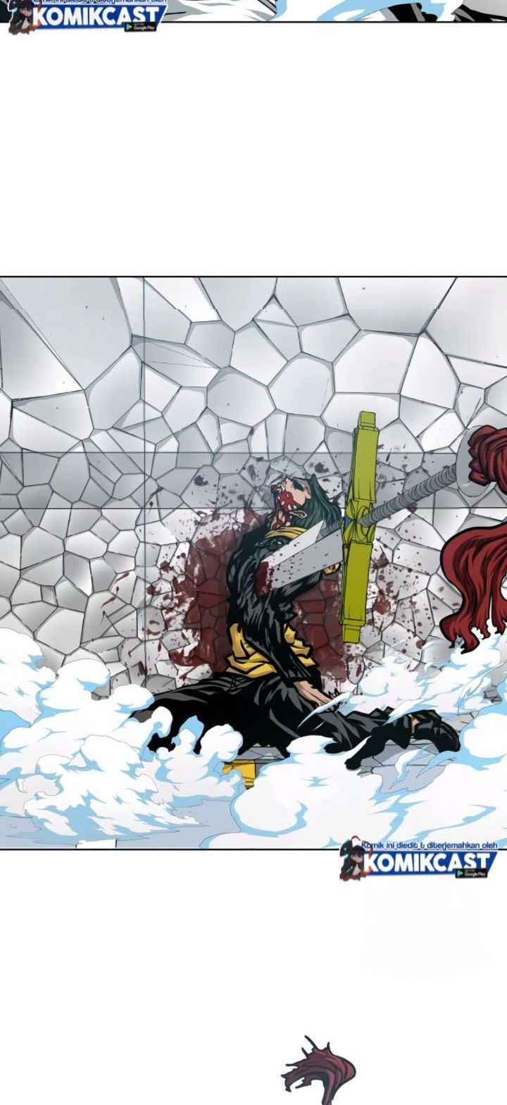 Rooftop Swordmaster Chapter 62 - halaman 20