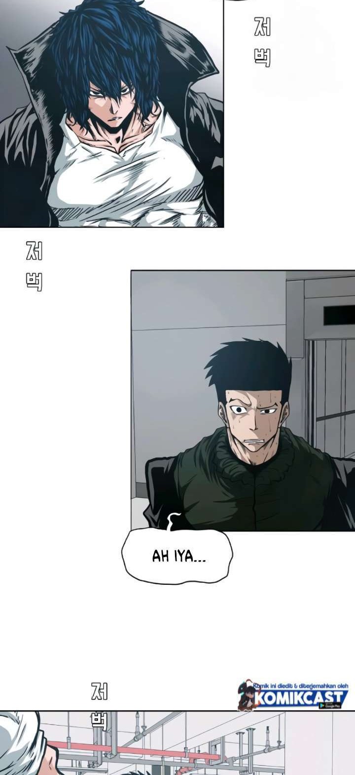 Rooftop Swordmaster Chapter 62 - halaman 22