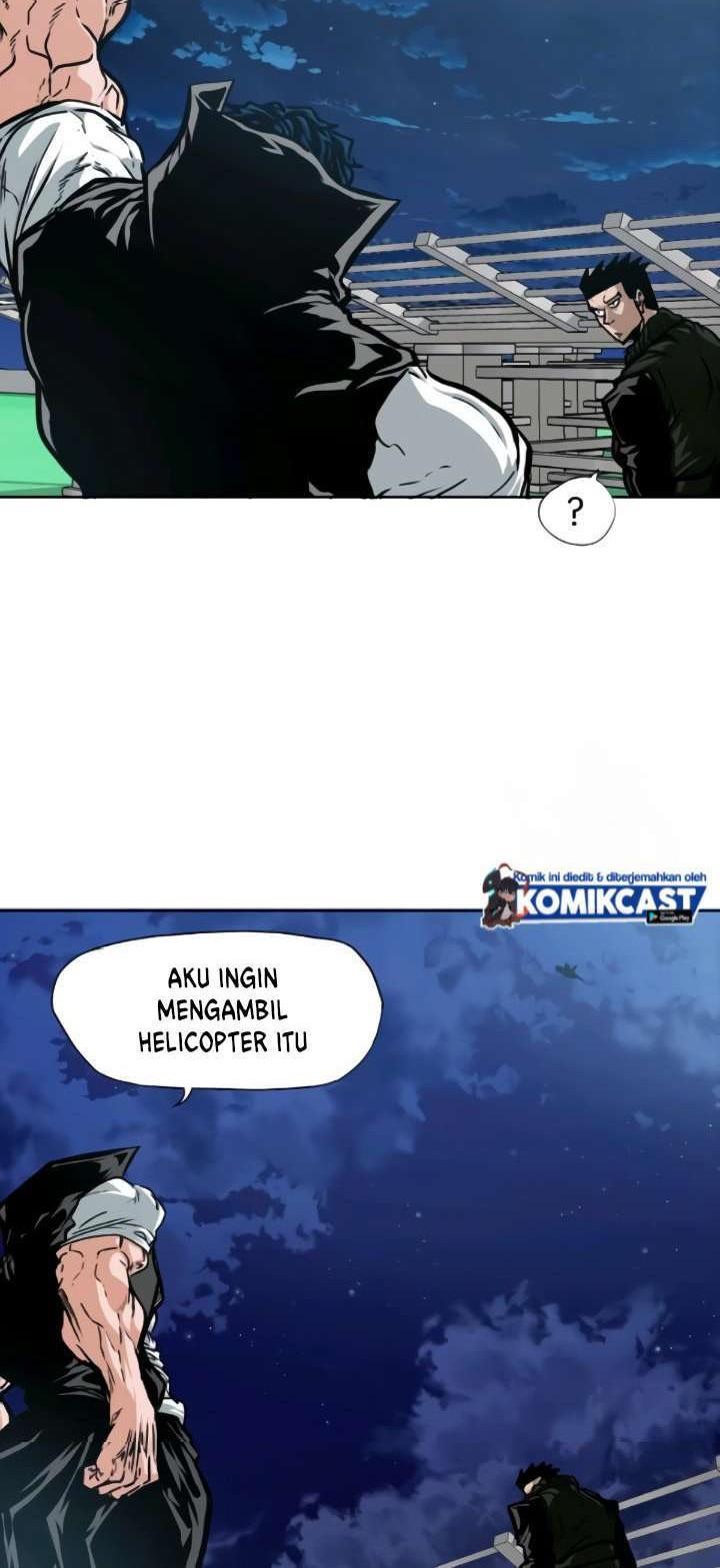 Rooftop Swordmaster Chapter 62 - halaman 28