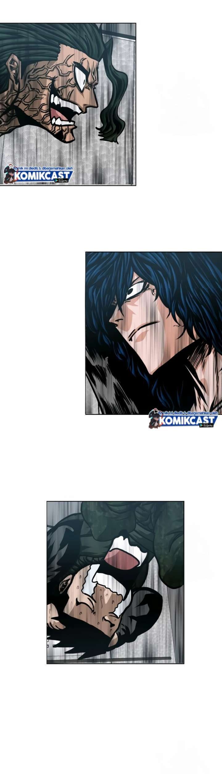 Rooftop Swordmaster Chapter 62 - halaman 3