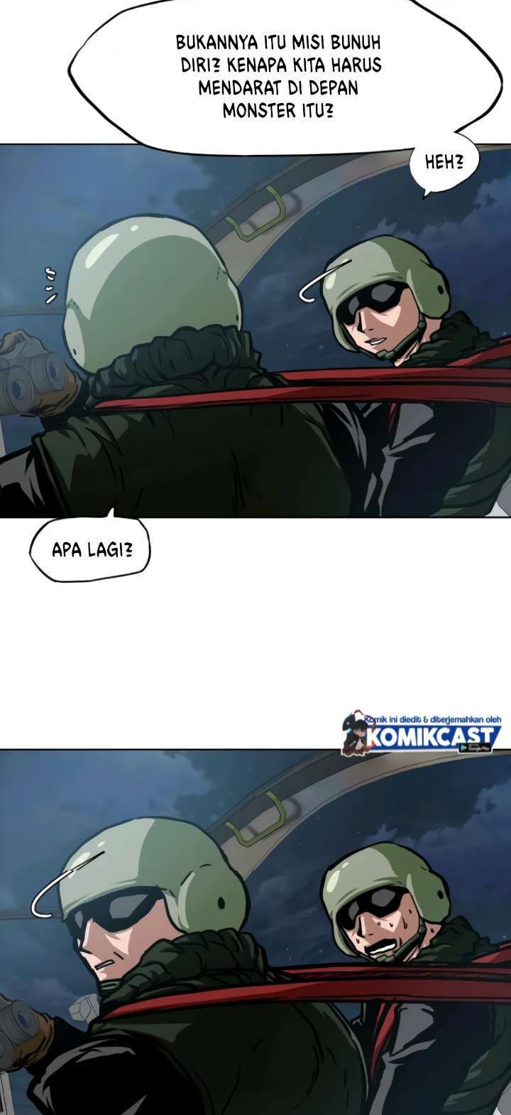 Rooftop Swordmaster Chapter 62 - halaman 32