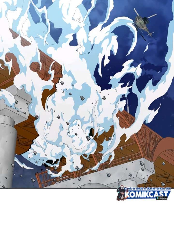 Rooftop Swordmaster Chapter 62 - halaman 42