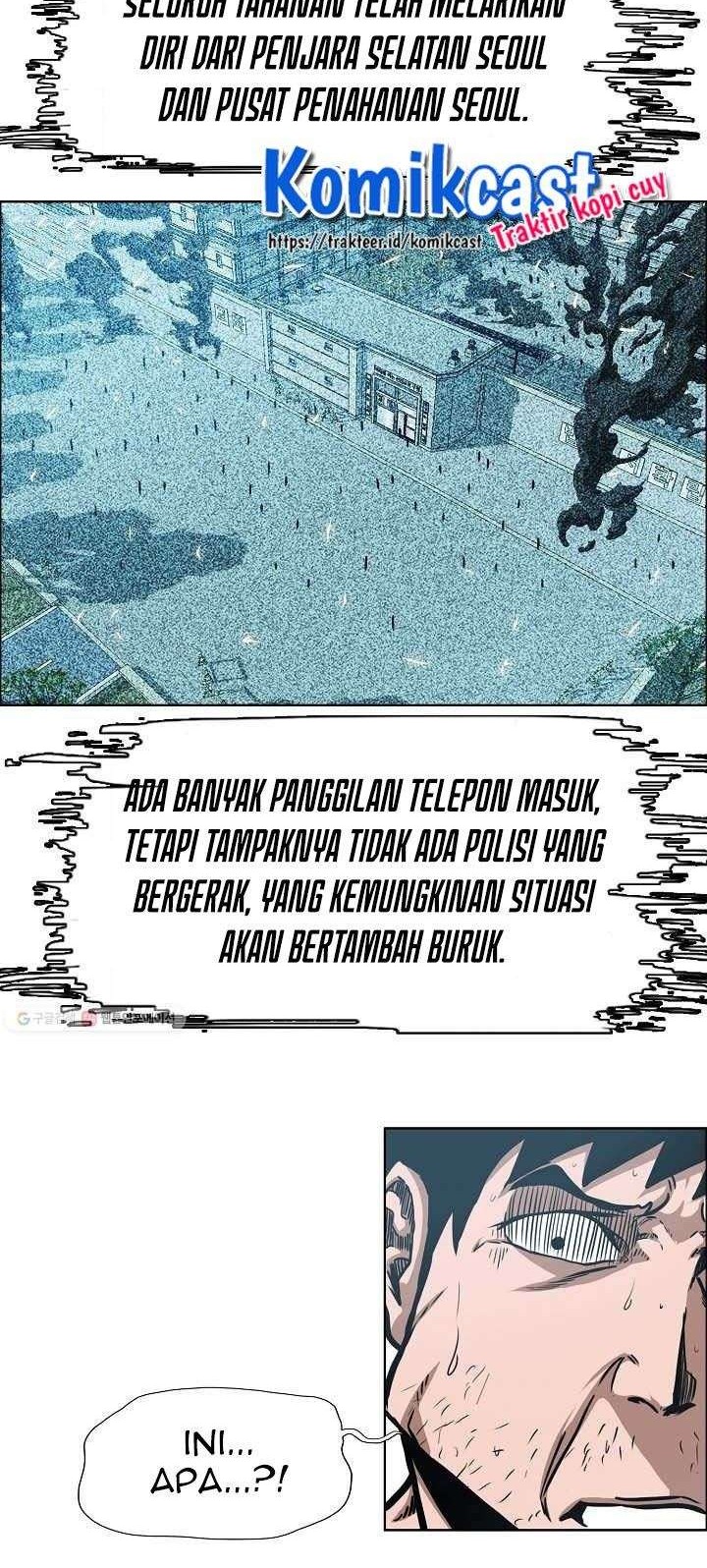 Rooftop Swordmaster Chapter 63 - halaman 12